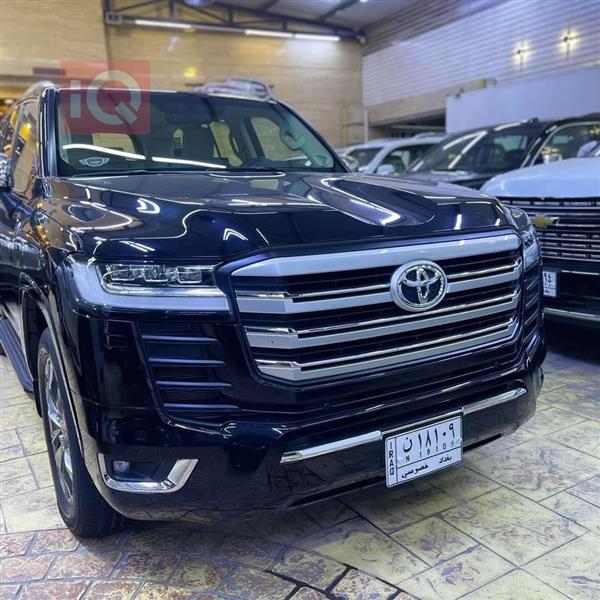 Toyota Land Cruiser 2022 for sale in Iraq - Baghdad